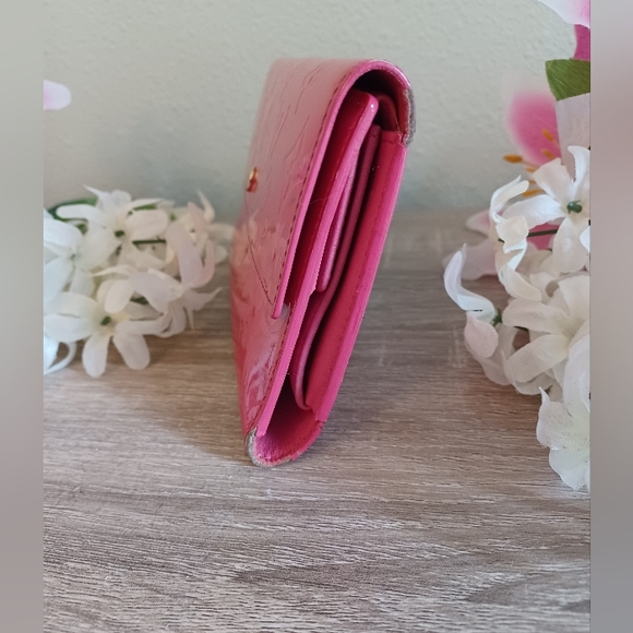 RARE $1,500 AUTHENTIC VINTAGE LOUIS VUITTON WALLET 👜👝 - Picture 4 of 7